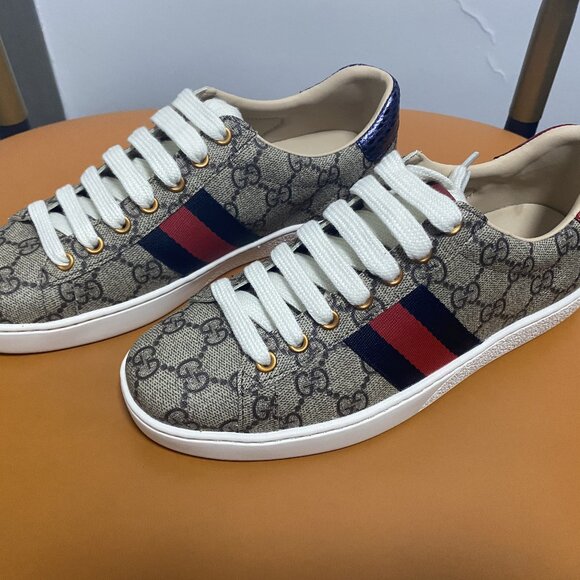 💖🍤Gucci women's tennis shoes - Picture 2 of 6